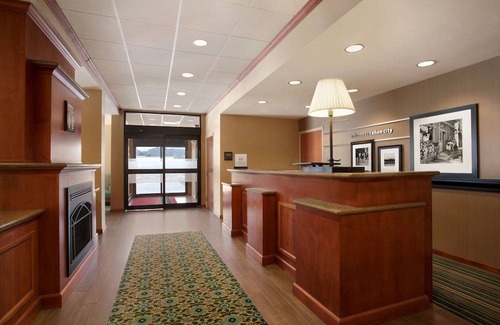 Canon City Hotel | Hampton Inn Canon City