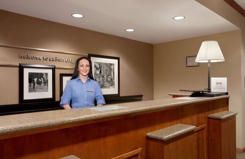 Canon City Hotel | Hampton Inn Canon City