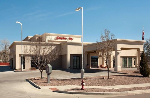 Canon City Hotel | Hampton Inn Canon City