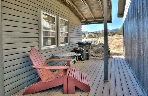 Estes Park House | High Drive
