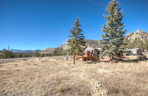 Estes Park House | High Drive