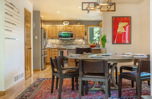 Eagle-Vail House | Highest Reviewed Home, Ideal for 2 families, Steam Showers & More