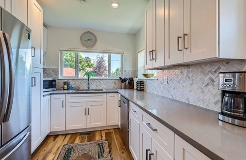 West Highland House | Highlands 4 BDR Turnkey Home