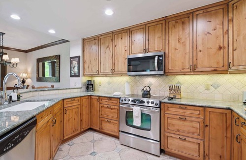 Highlands Townhomes Condo | Highlands Slopeside 213