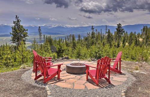Winter Park Highlands House | Hike and Ski in the Rockies Retreat in Tabernash