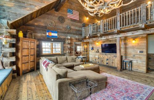 Winter Park Highlands House | Hike and Ski in the Rockies Retreat in Tabernash
