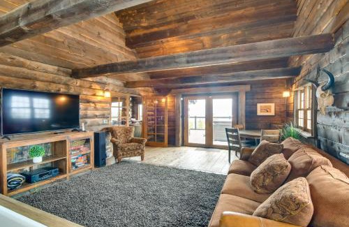 Winter Park Highlands House | Hike and Ski in the Rockies Retreat in Tabernash