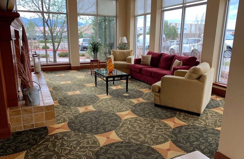 Southeast Colorado Springs Hotel | Hilton Garden Inn Colorado Springs Airport