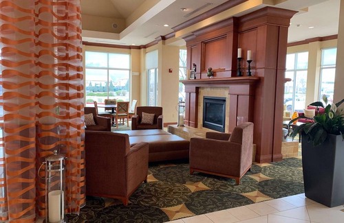 Southeast Colorado Springs Hotel | Hilton Garden Inn Colorado Springs Airport
