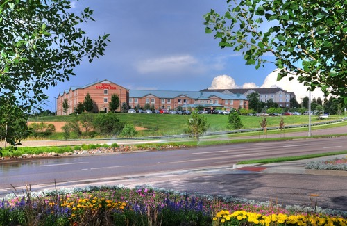 Briargate Hotel | Hilton Garden Inn Colorado Springs