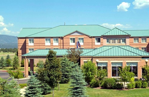 Briargate Hotel | Hilton Garden Inn Colorado Springs