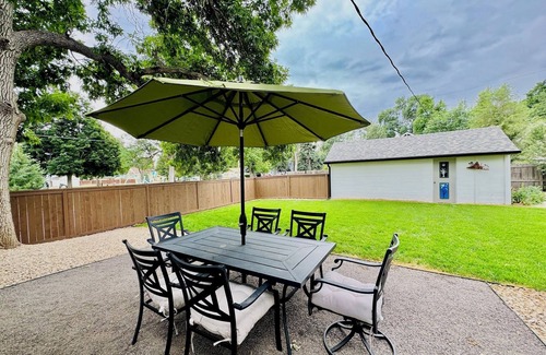 Loveland House | Historic Home in Old Town Loveland