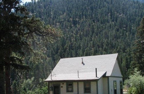 Cascade House | Historic Olde Poste in Cascade