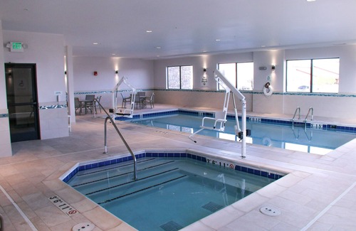 Centennial Hotel | Holiday Inn Hotel & Suites Denver Tech Center-Centennial, an IHG Hotel