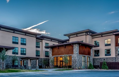Durango Hotel | Homewood Suites by Hilton, Durango