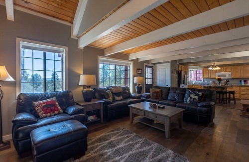 Pagosa Springs House | Hot Tub: Hike, Fish, Ride, Eat, Drink or just relax in the Spa