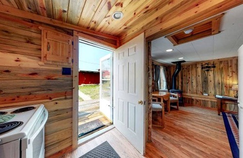 Red Feather Lakes House | House ∙ 1 bedroom ∙ 2 guests