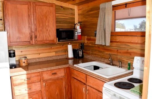 Red Feather Lakes House | House ∙ 1 bedroom ∙ 2 guests