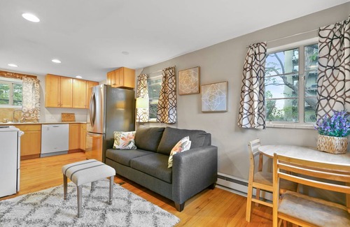 Cheesman Park House | House ∙ 1 bedroom ∙ 4 guests