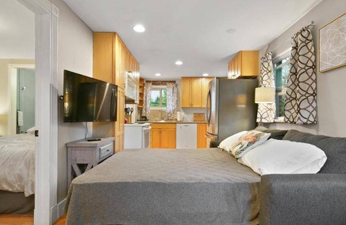 Cheesman Park House | House ∙ 1 bedroom ∙ 4 guests