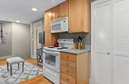 Cheesman Park House | House ∙ 1 bedroom ∙ 4 guests