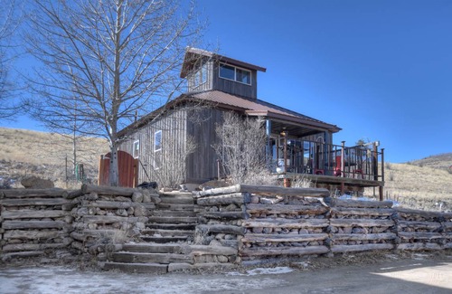 Creede House | House ∙ 1 bedroom ∙ 4 guests