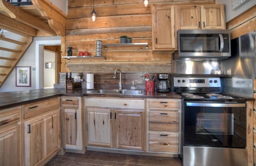 Creede House | House ∙ 1 bedroom ∙ 4 guests