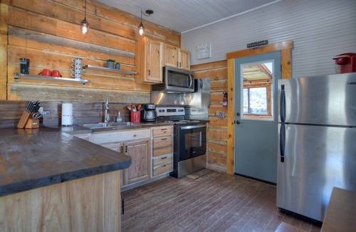 Creede House | House ∙ 1 bedroom ∙ 4 guests