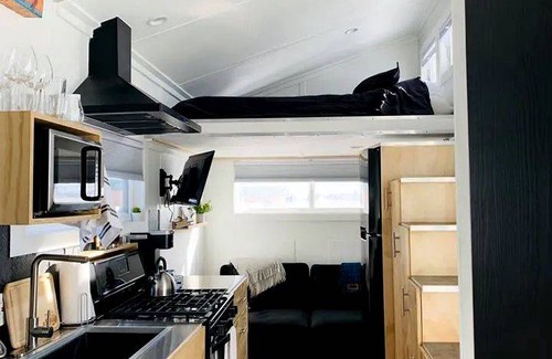 Meeker House | House ∙ 1 bedroom ∙ 4 guests