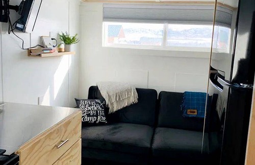 Meeker House | House ∙ 1 bedroom ∙ 4 guests