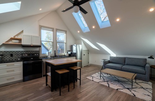 Baker House | House ∙ 1 bedroom ∙ 4 guests