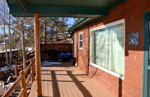 Red Feather Lakes House | House ∙ 2 bedrooms ∙ 8 guests