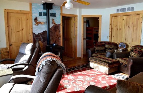 Red Feather Lakes House | House ∙ 2 bedrooms ∙ 8 guests