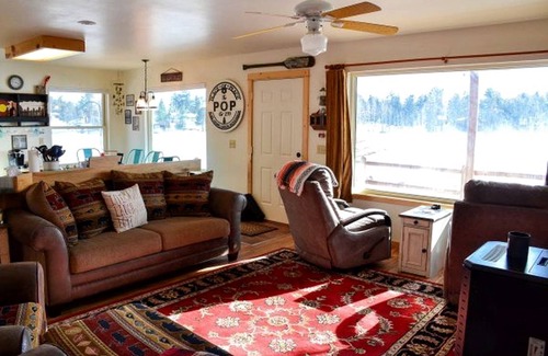 Red Feather Lakes House | House ∙ 2 bedrooms ∙ 8 guests