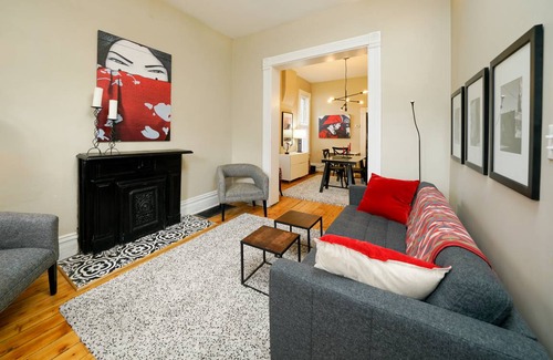 Five Points House | House ∙ 2 bedrooms ∙ 4 guests