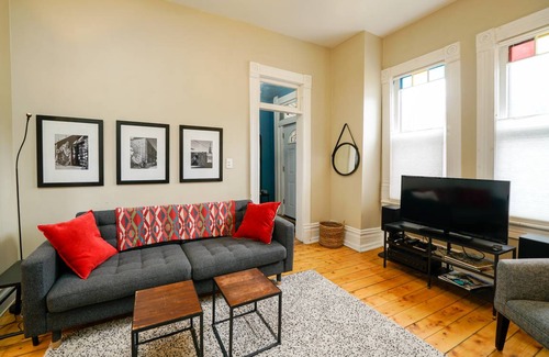 Five Points House | House ∙ 2 bedrooms ∙ 4 guests