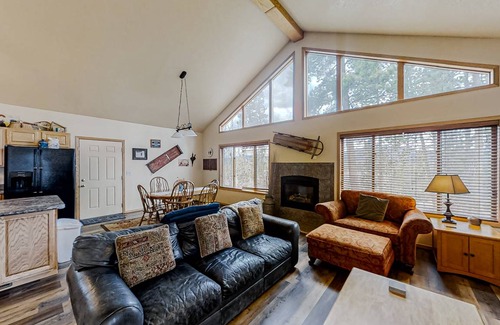 Winter Park Highlands House | House ∙ 2 bedrooms ∙ 7 guests