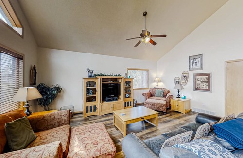 Winter Park Highlands House | House ∙ 2 bedrooms ∙ 7 guests