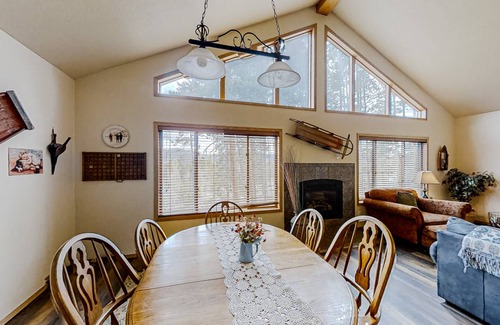 Winter Park Highlands House | House ∙ 2 bedrooms ∙ 7 guests