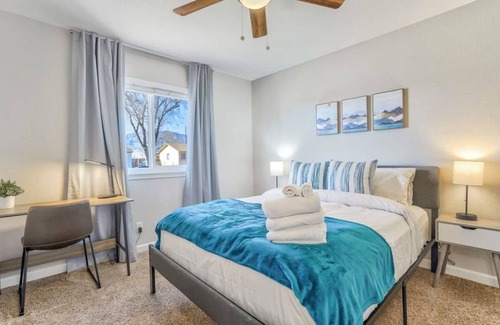 Security-Widefield House | House ∙ 3 bedrooms ∙ 6 guests