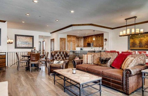 Highlands Townhomes House | House ∙ 3 bedrooms ∙ 8 guests