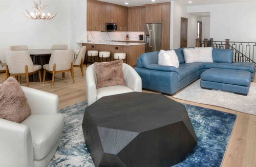 Highlands Townhomes House | House ∙ 3 bedrooms ∙ 8 guests