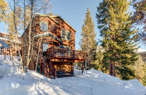 Baldy Mountain House | House ∙ 3 bedrooms ∙ 9 guests