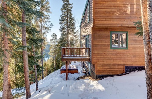 Baldy Mountain House | House ∙ 3 bedrooms ∙ 9 guests