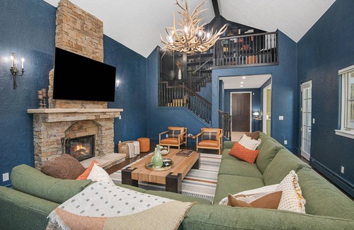 Cordillera House | House ∙ 3 bedrooms ∙ 11 guests