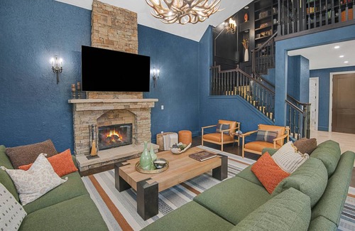Cordillera House | House ∙ 3 bedrooms ∙ 11 guests