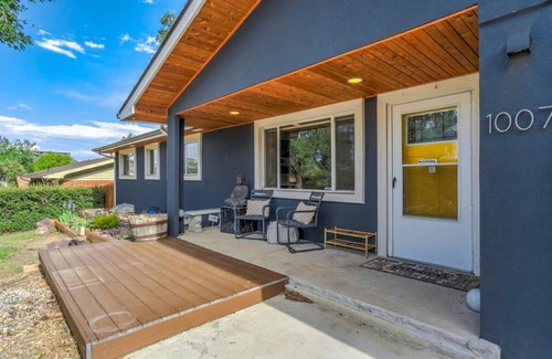 Skyway House | House ∙ 3 bedrooms ∙ 8 guests