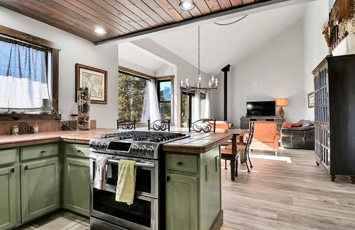 Evergreen House | House ∙ 3 bedrooms ∙ 8 guests