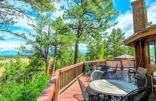 Pagosa Springs House | House ∙ 4 bedrooms ∙ 7 guests
