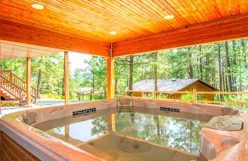 Pagosa Springs House | House ∙ 4 bedrooms ∙ 7 guests